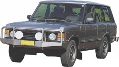 Range Rover 1971 - 1998